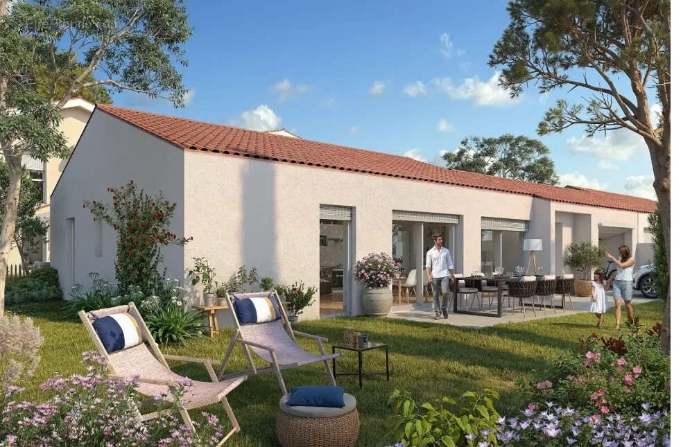 Maison à LES SABLES-D'OLONNE