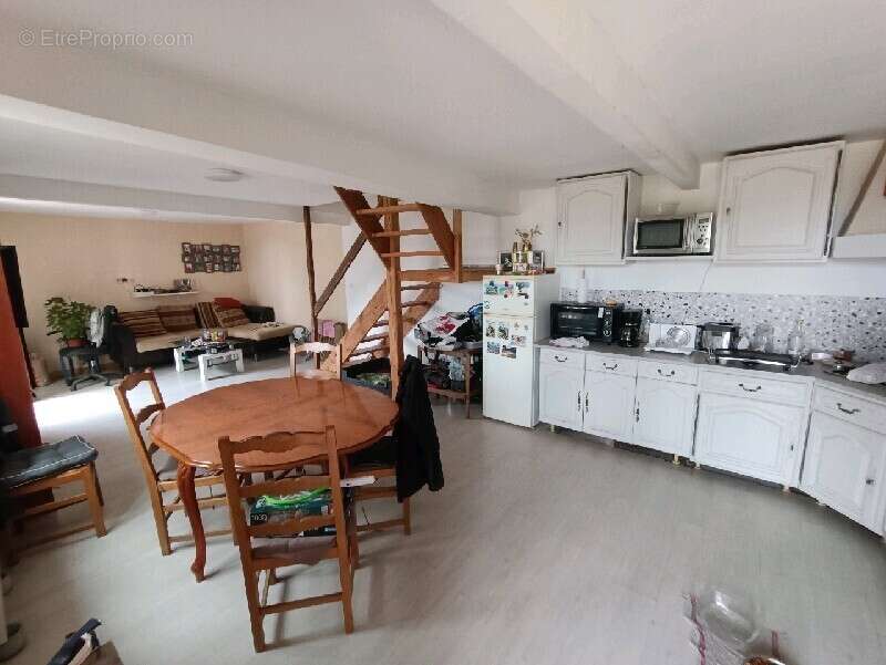 Maison à VERNEUIL-SUR-AVRE