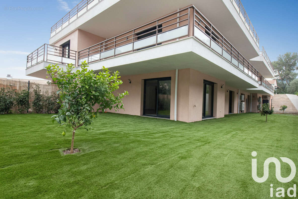 Photo 5 - Appartement à LA SEYNE-SUR-MER