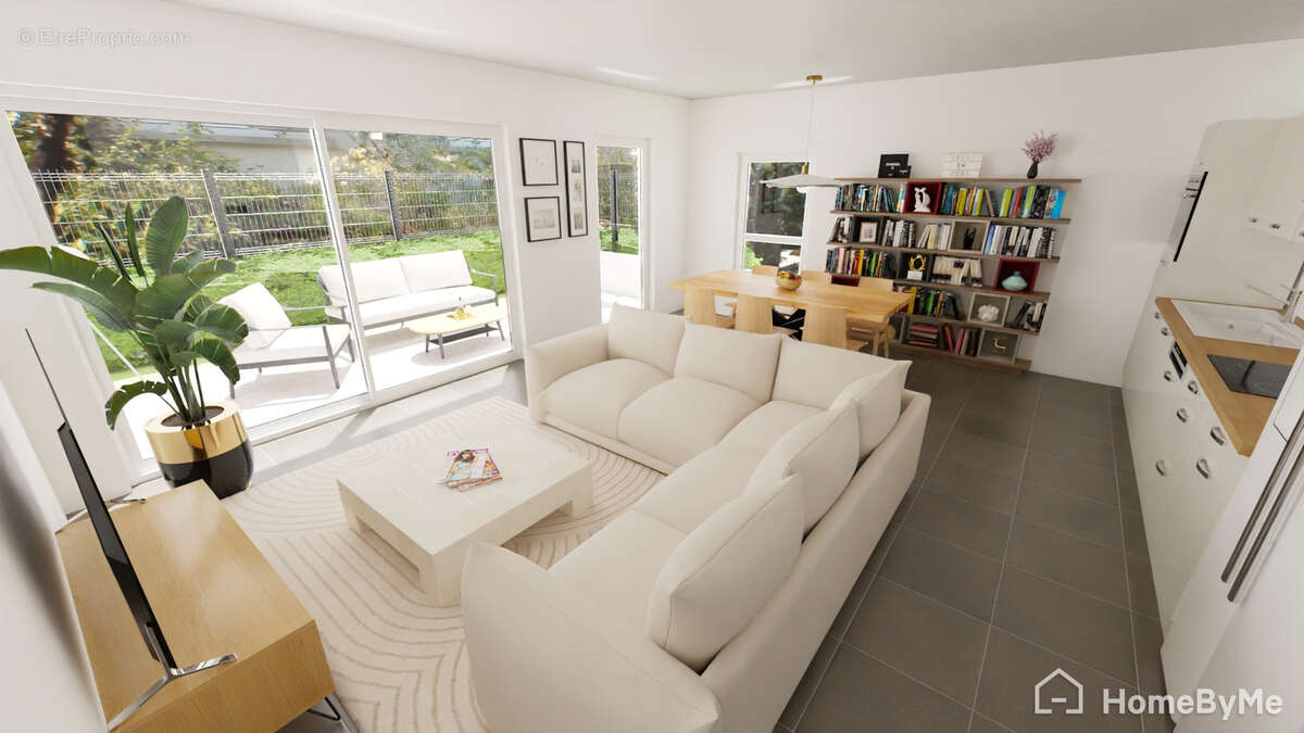 Appartement à LES PENNES-MIRABEAU