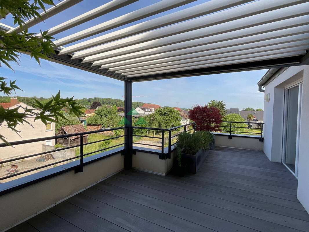 Appartement à HESINGUE