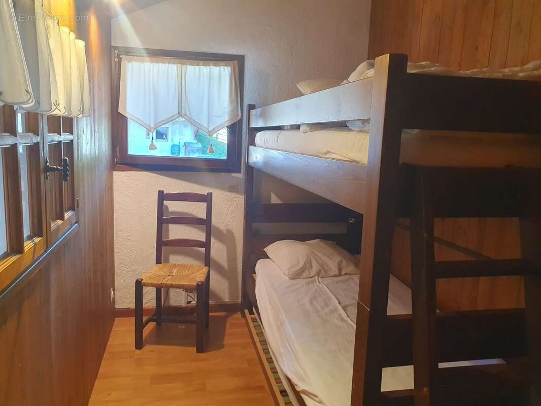 Appartement à SAINT-GERVAIS-LES-BAINS