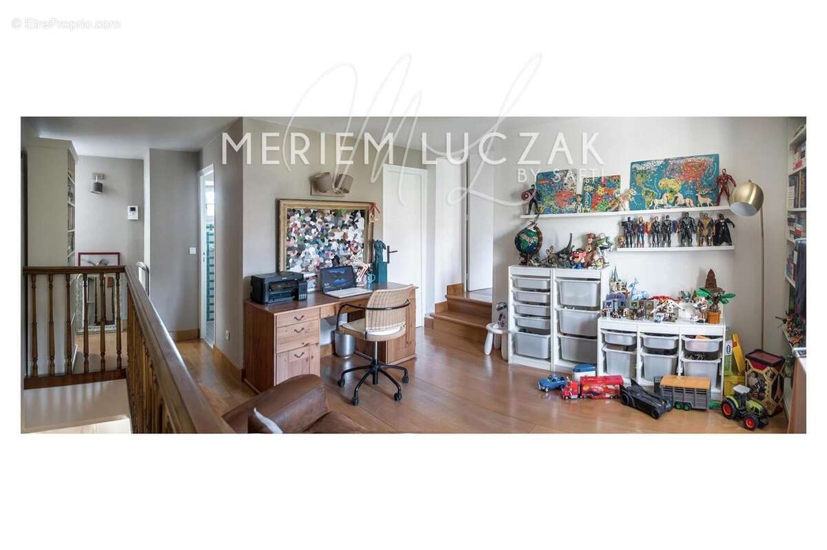 Photo 9 - Maison à ORGEVAL