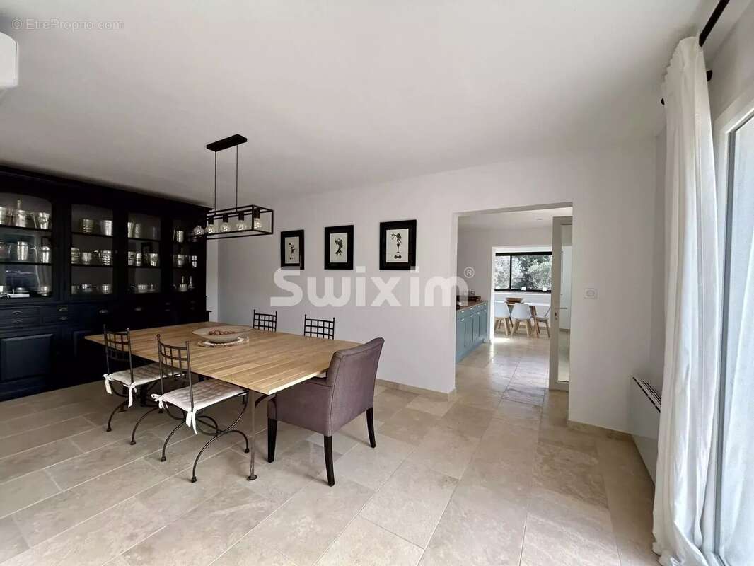 Maison à LE THORONET