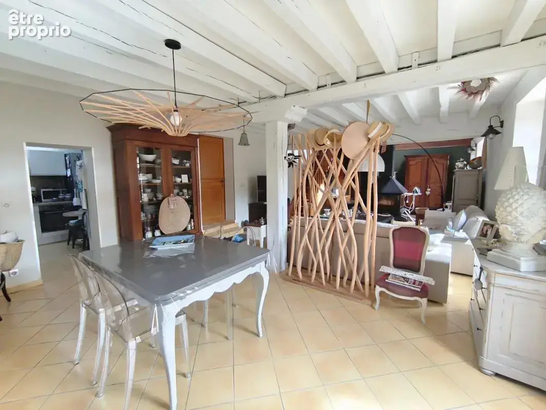 Maison 138 m² à Janvilliers  - photo 5