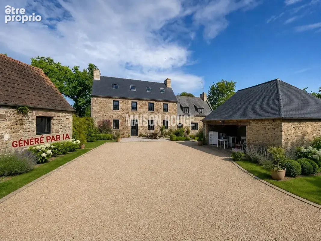 Maison à LOUANNEC