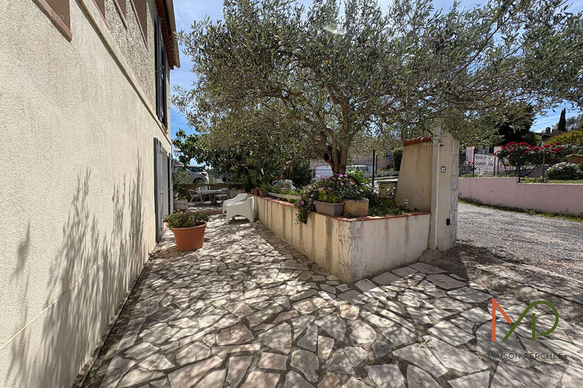 Maison à TRANS-EN-PROVENCE