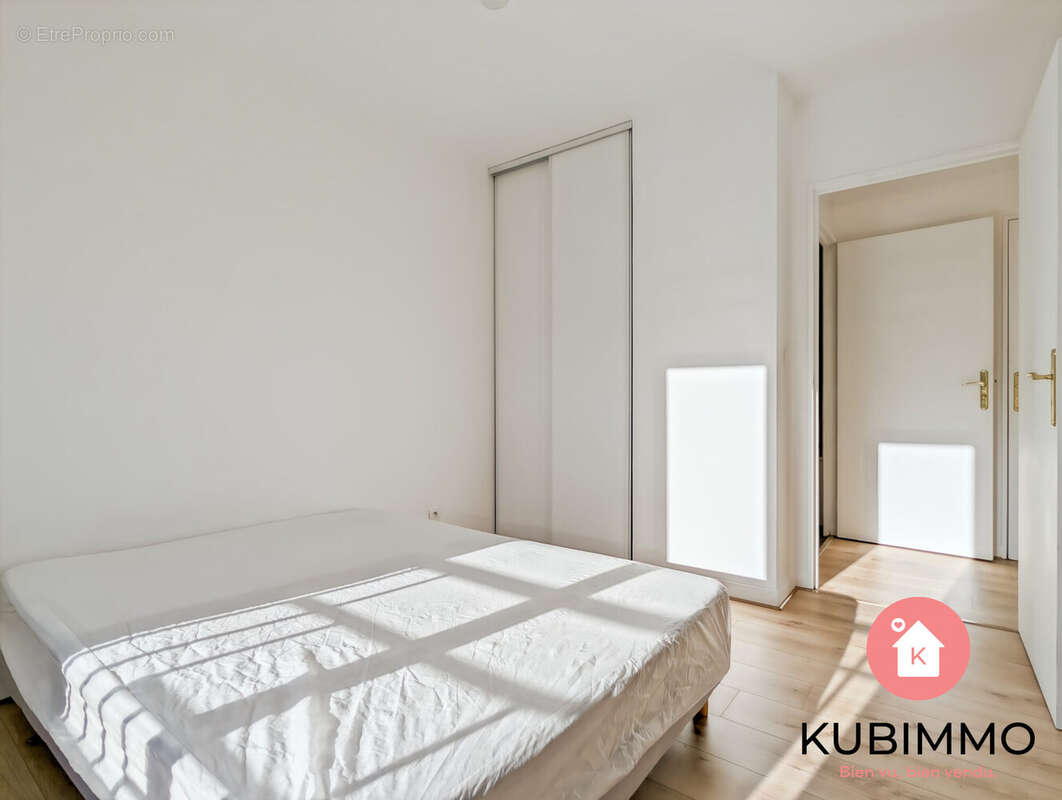 Appartement à MONTEVRAIN
