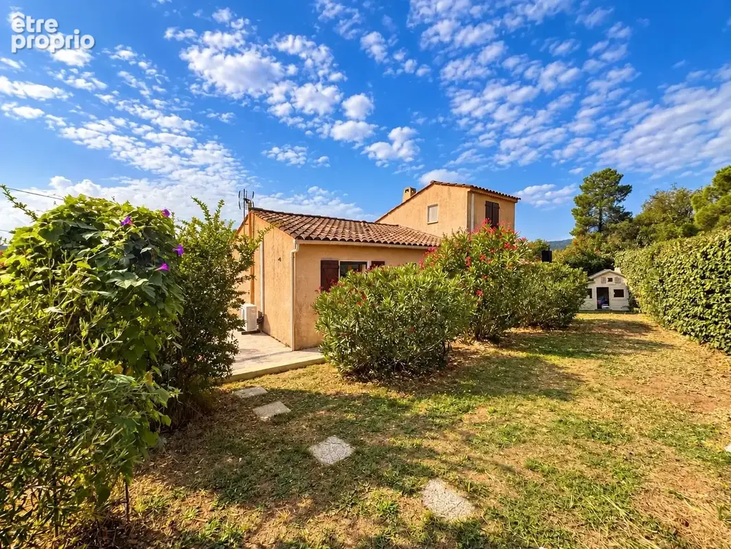 En exclusivite vidauban maison 5ch - photo 18