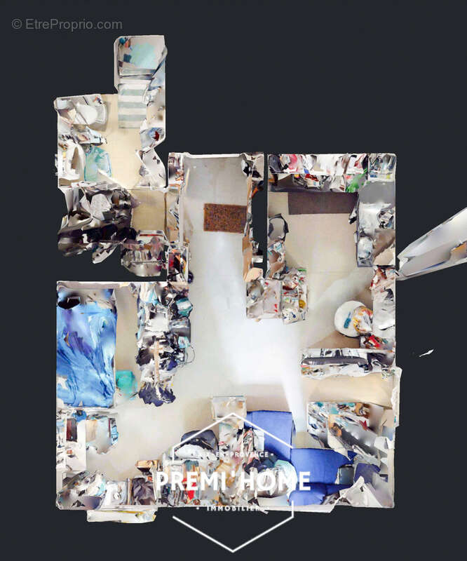 Appartement à AIX-EN-PROVENCE