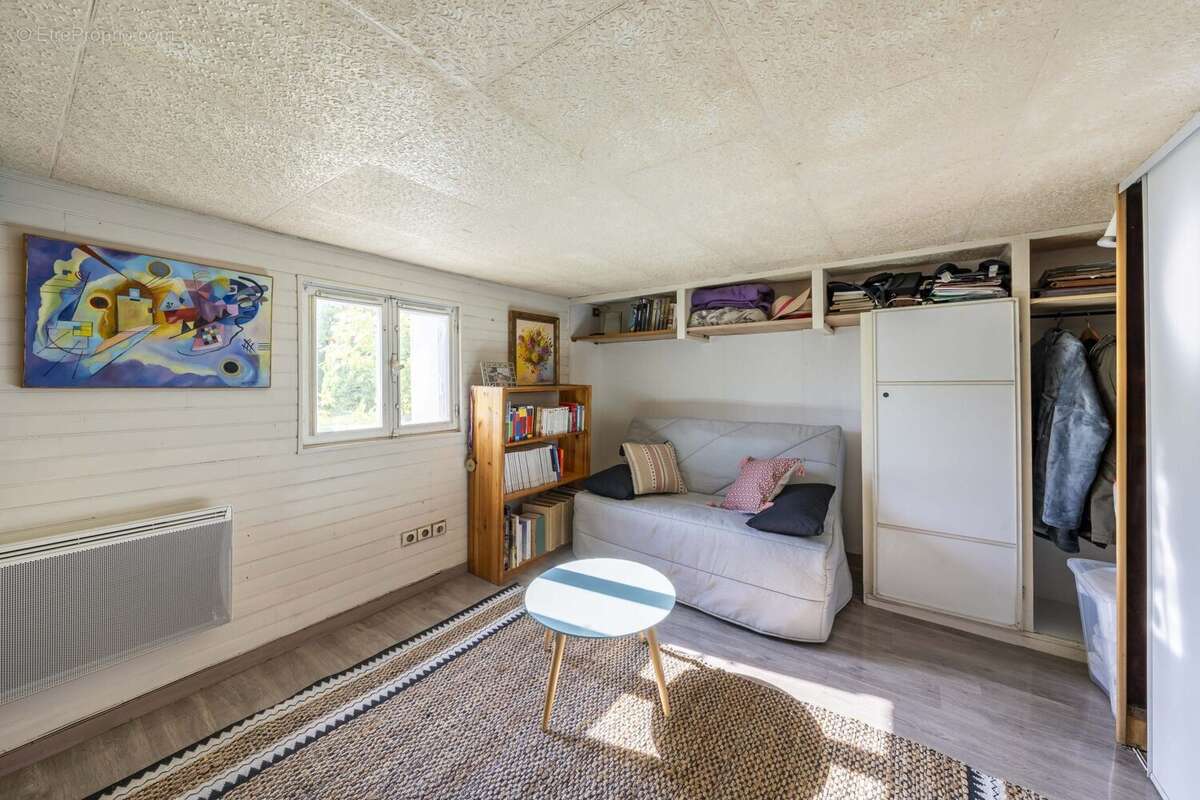 Maison à LIVRY-SUR-SEINE