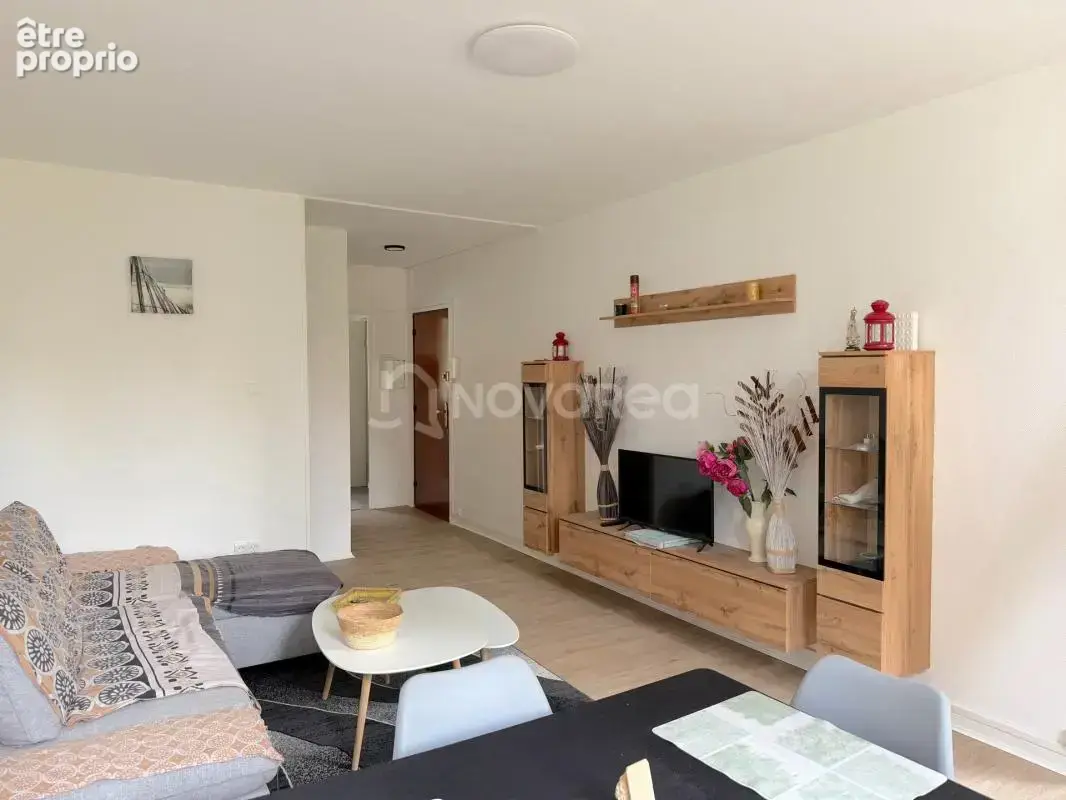 Appartement 4 pièces - photo 2