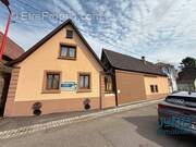 Maison à GUNDERSHOFFEN