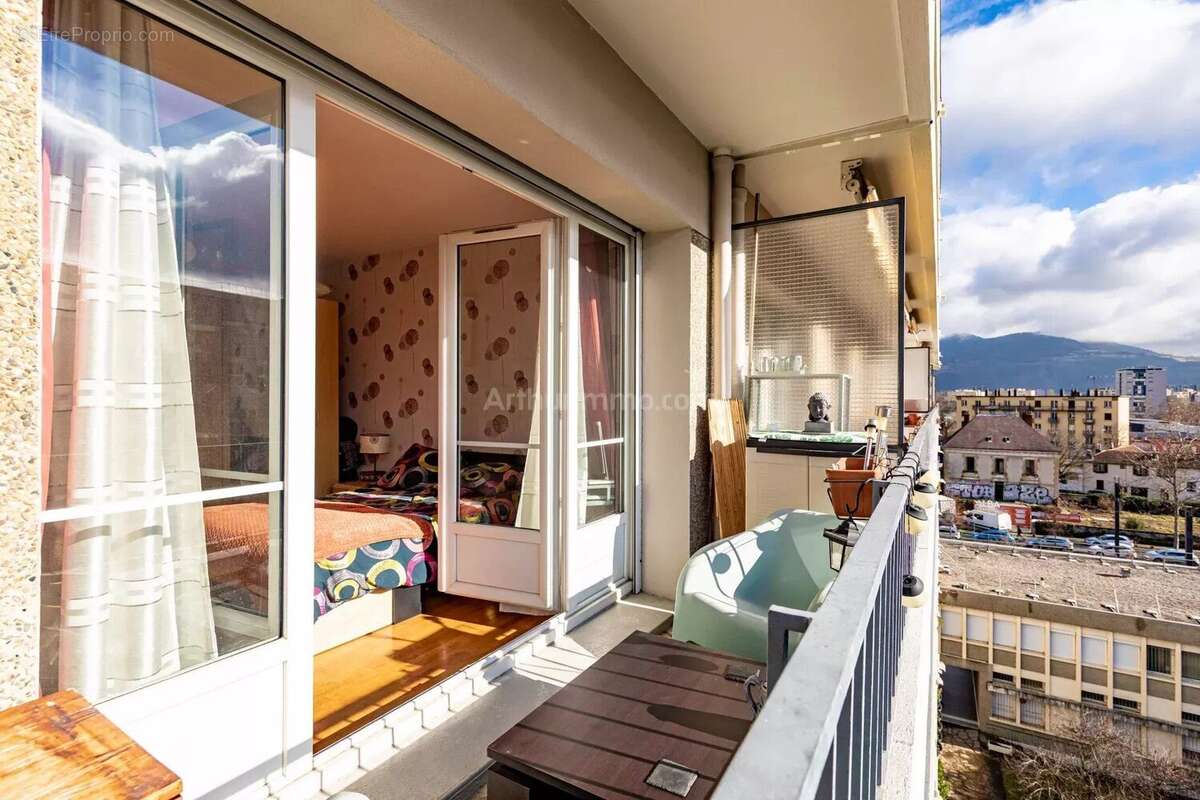 Appartement à GRENOBLE