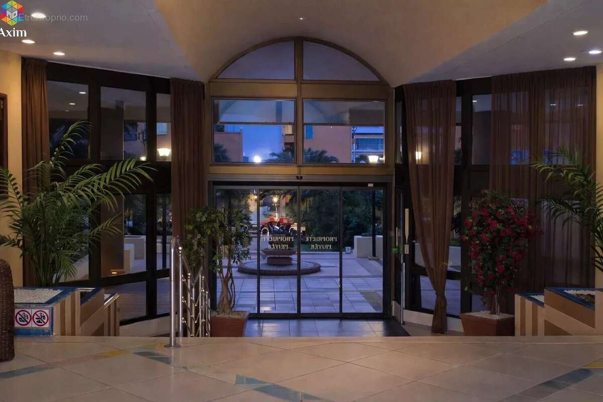 Appartement à CANNES