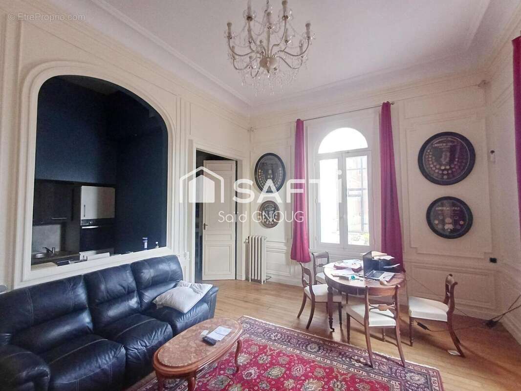 Photo 8 - Appartement à SAINT-QUENTIN