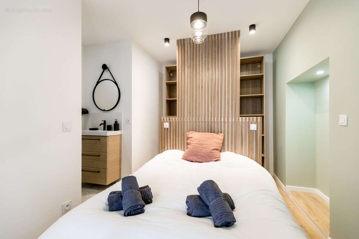 Appartement à MARSEILLE-6E