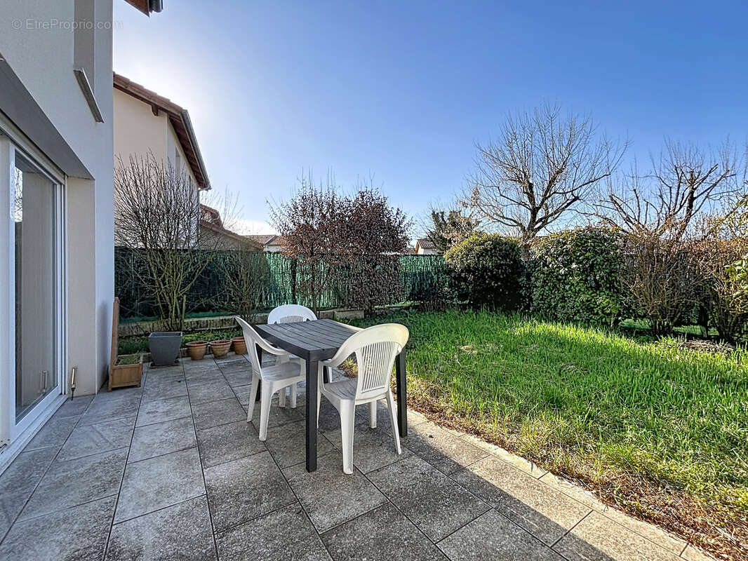Maison à RUMILLY