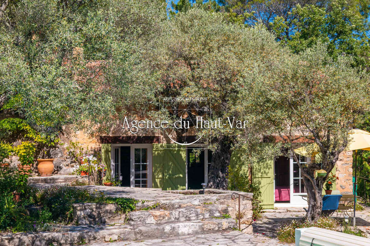 Maison à FAYENCE