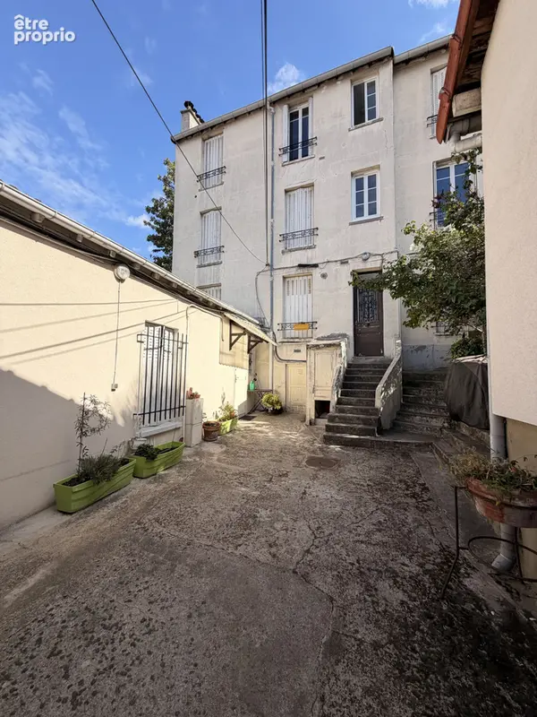 Appartement à BAGNOLET