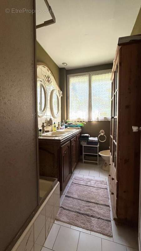 Maison à BOUFFEMONT