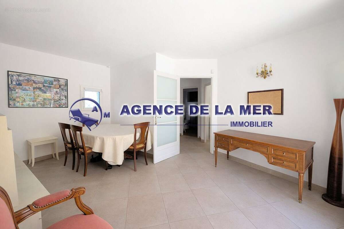 Maison à LA GRANDE-MOTTE