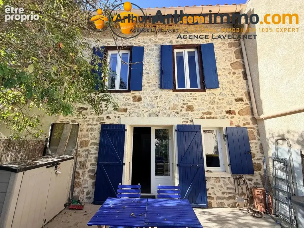 Maison à DREUILHE