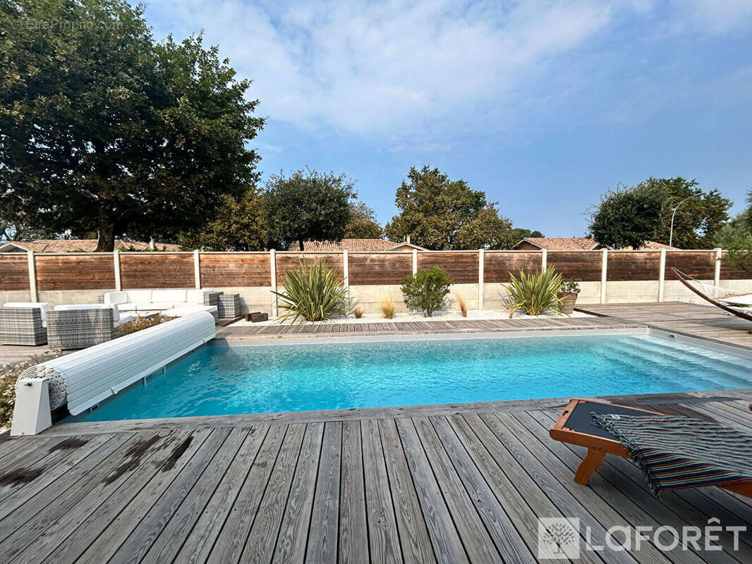 Maison à GUJAN-MESTRAS