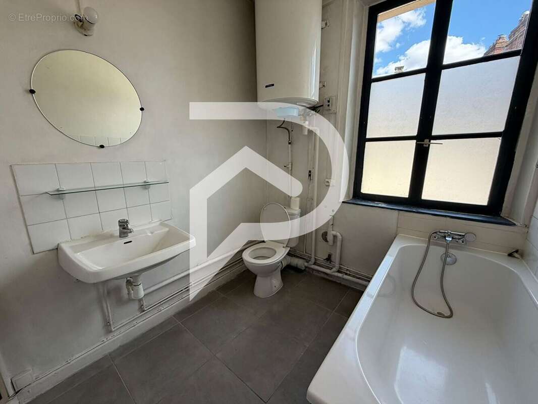 Appartement Meru 2 pièce(s) 40 m2 - photo 5
