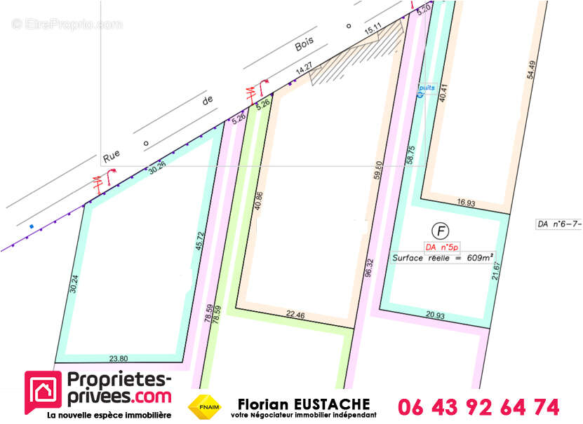 Terrain à ROMORANTIN-LANTHENAY