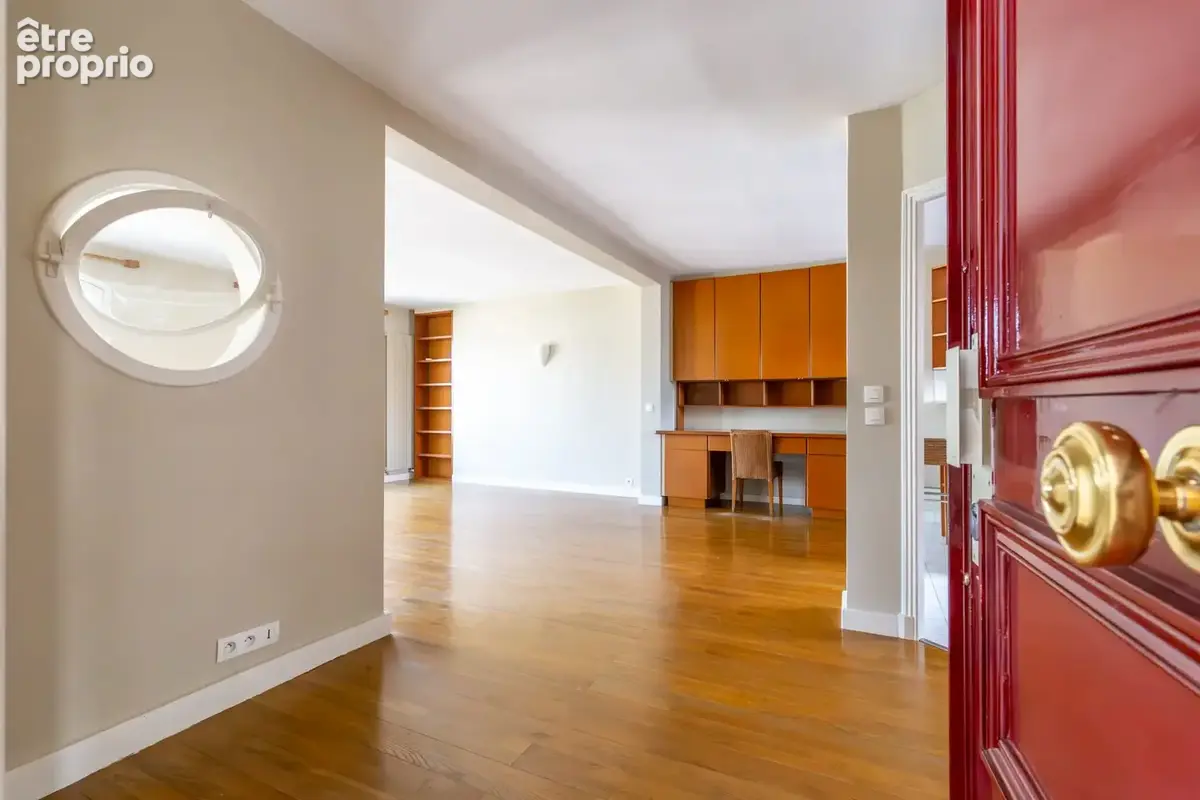 Nation - Rue Fabre d'Églantine - Appartement familial 4 chambres - photo 10