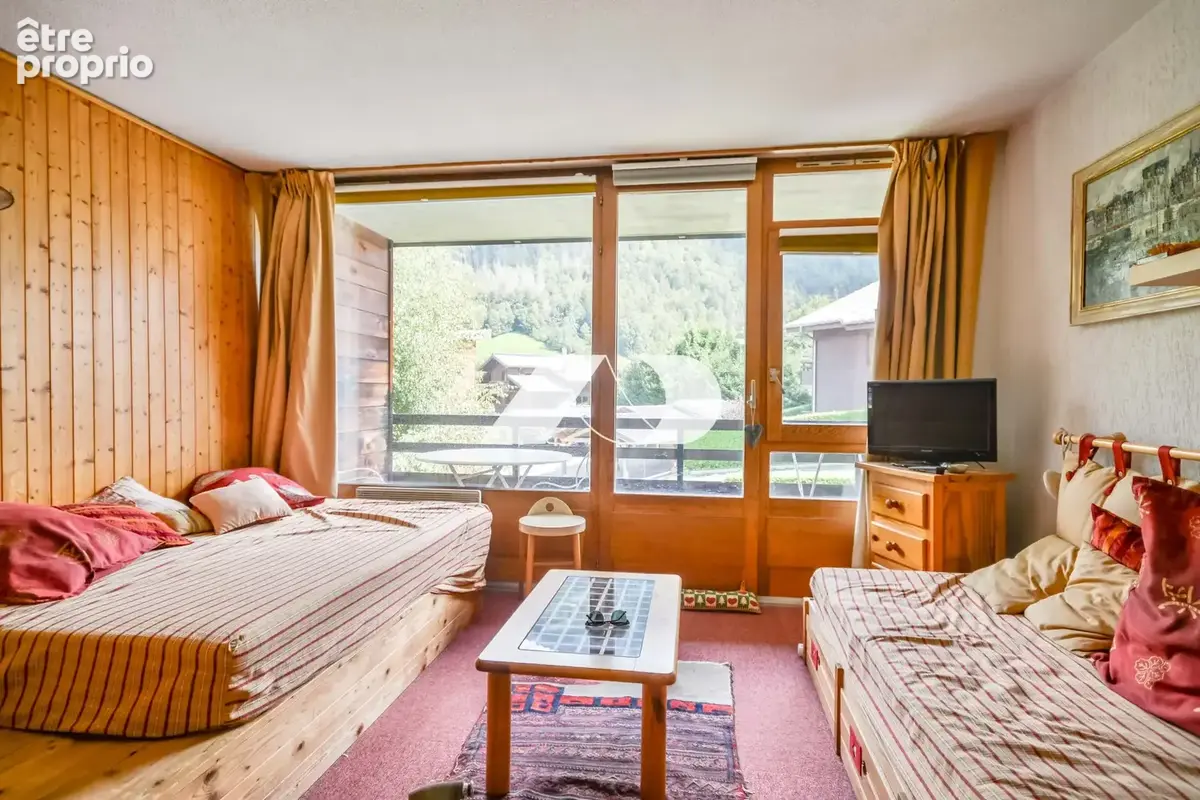 Photo Appartement à Morzine au prix de 230 000€