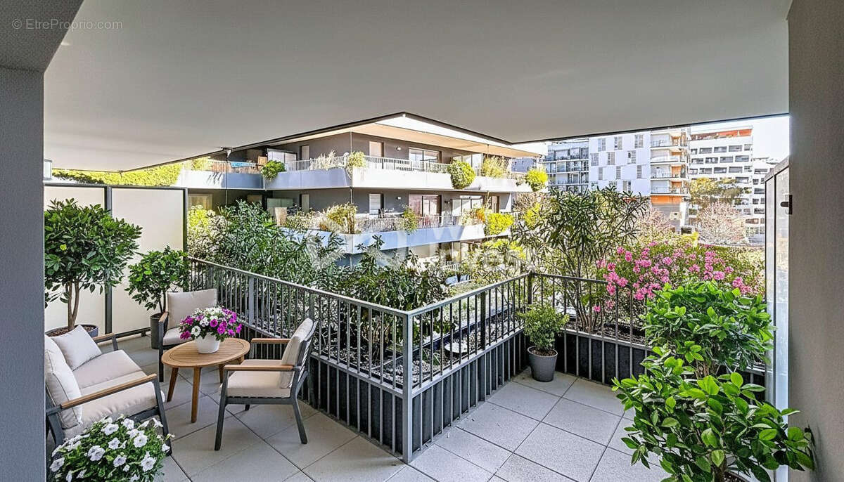 Appartement à MONTPELLIER