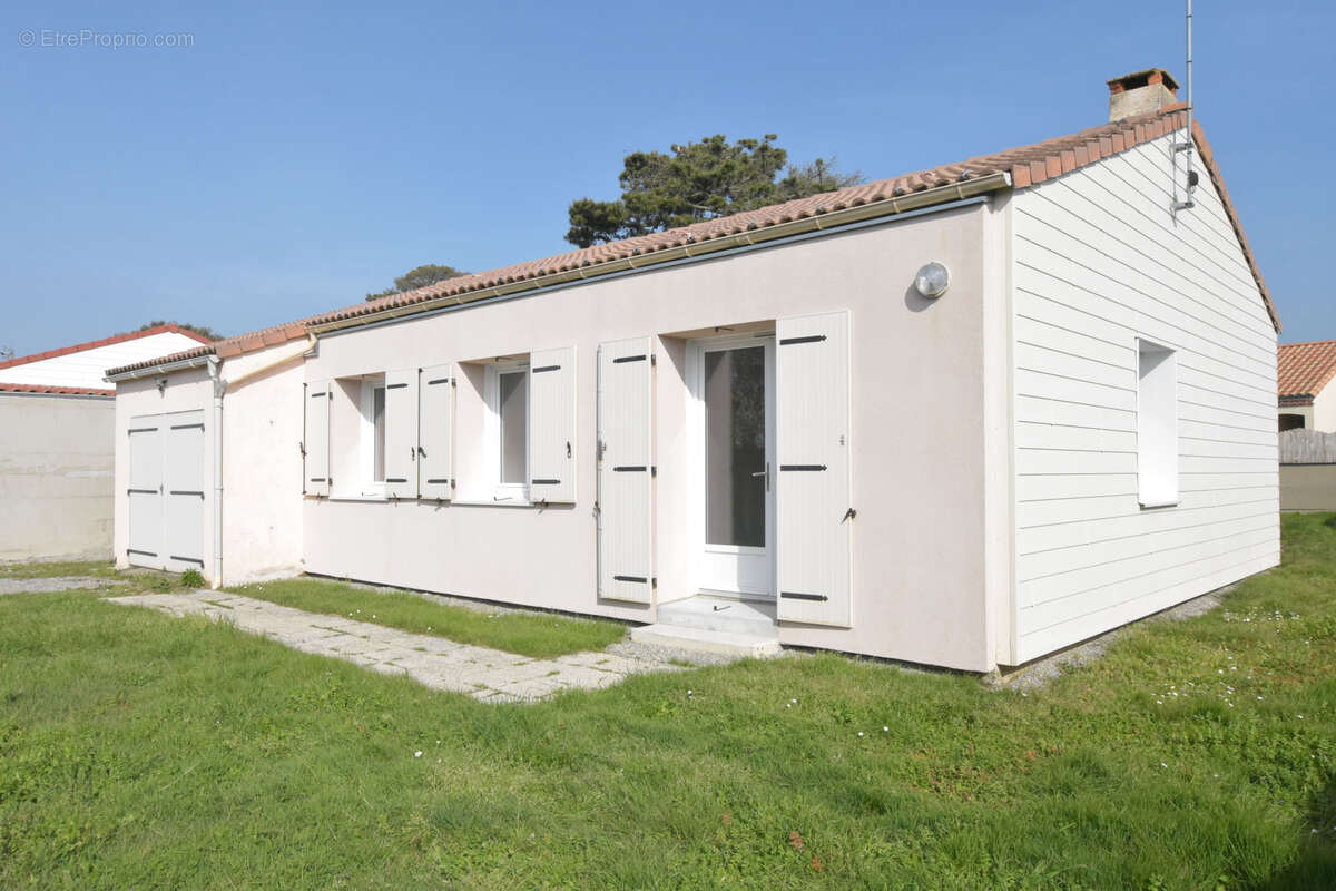 Maison à PREFAILLES