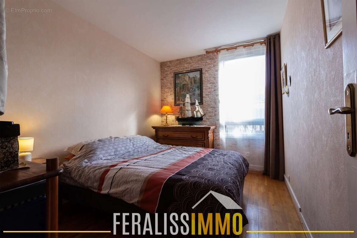 Appartement à ERAGNY