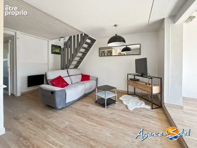 Appartement 43 m² à Agde  - photo 8
