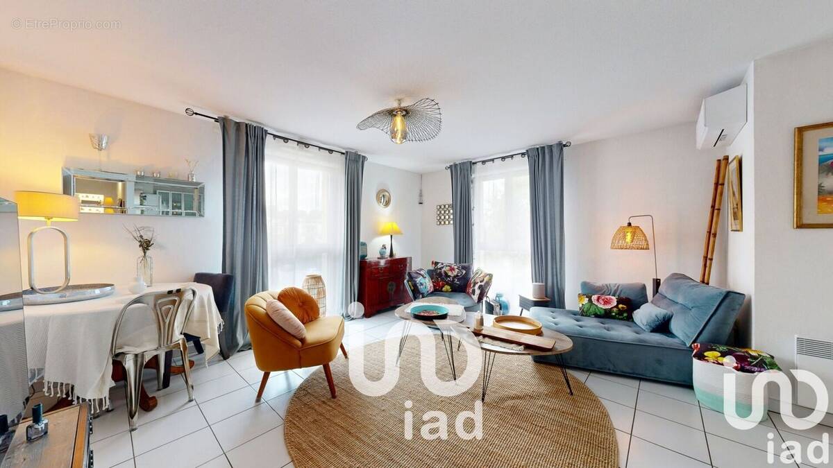 Photo 1 - Appartement à AUZEVILLE-TOLOSANE