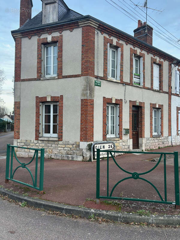 Maison à LORRIS