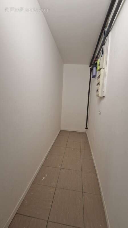 Appartement à THIONVILLE