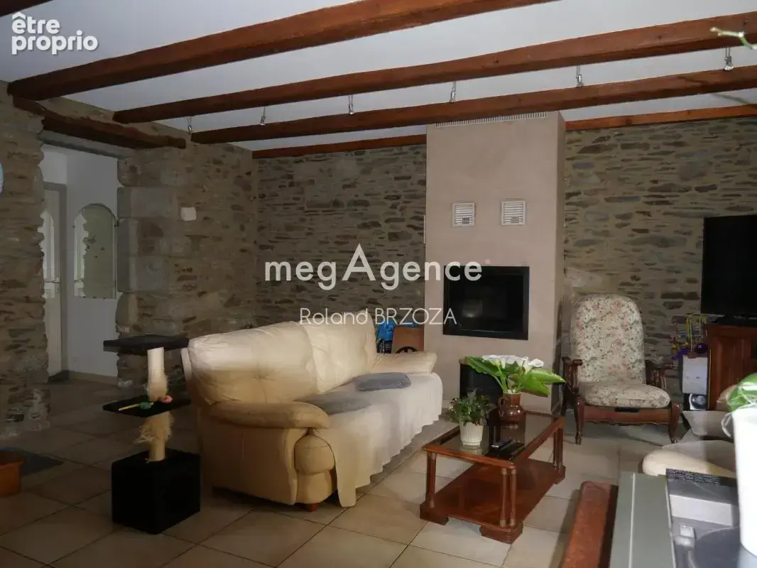 Maison  et terrain a batir  a cancale proximite mer - photo 5