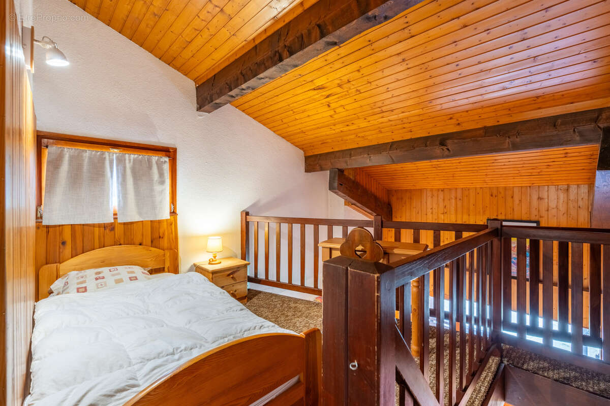 Appartement à LE GRAND-BORNAND