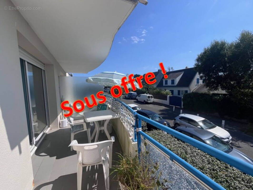 Appartement à PIRIAC-SUR-MER