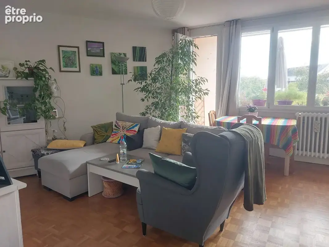 Appartement Bourges 4 pièce(s) 72.50 m2 - photo 4
