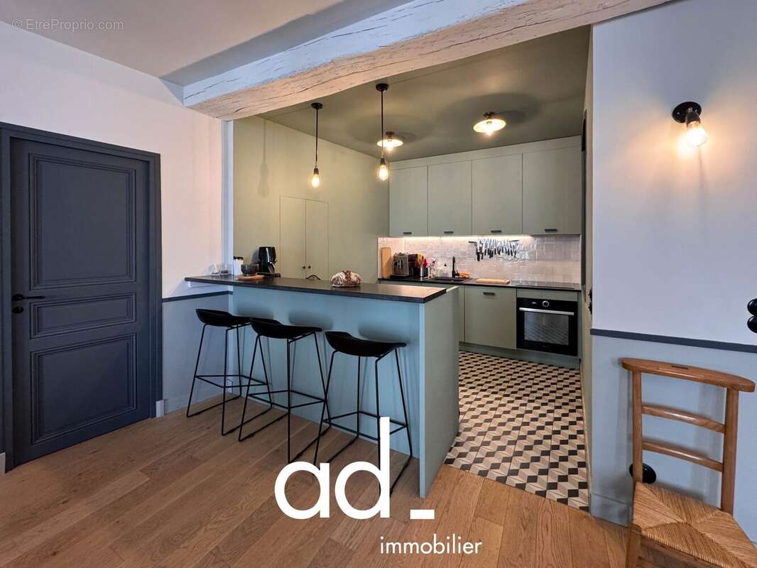 Appartement à LA ROCHELLE