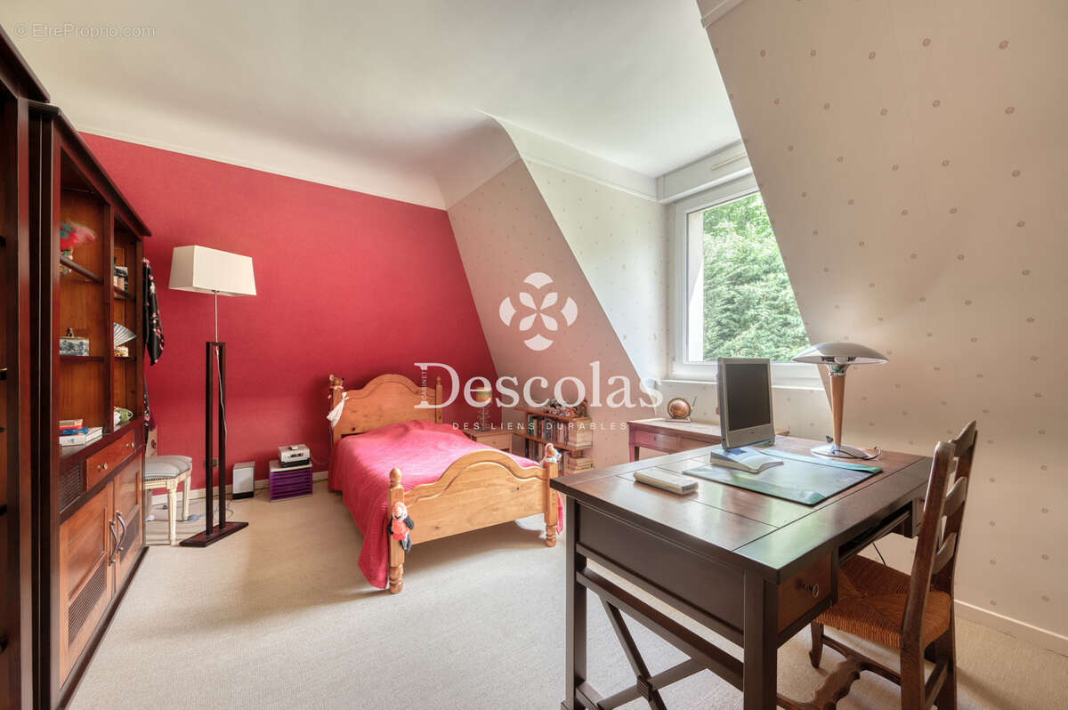 Maison à SAINT-GERMAIN-EN-LAYE