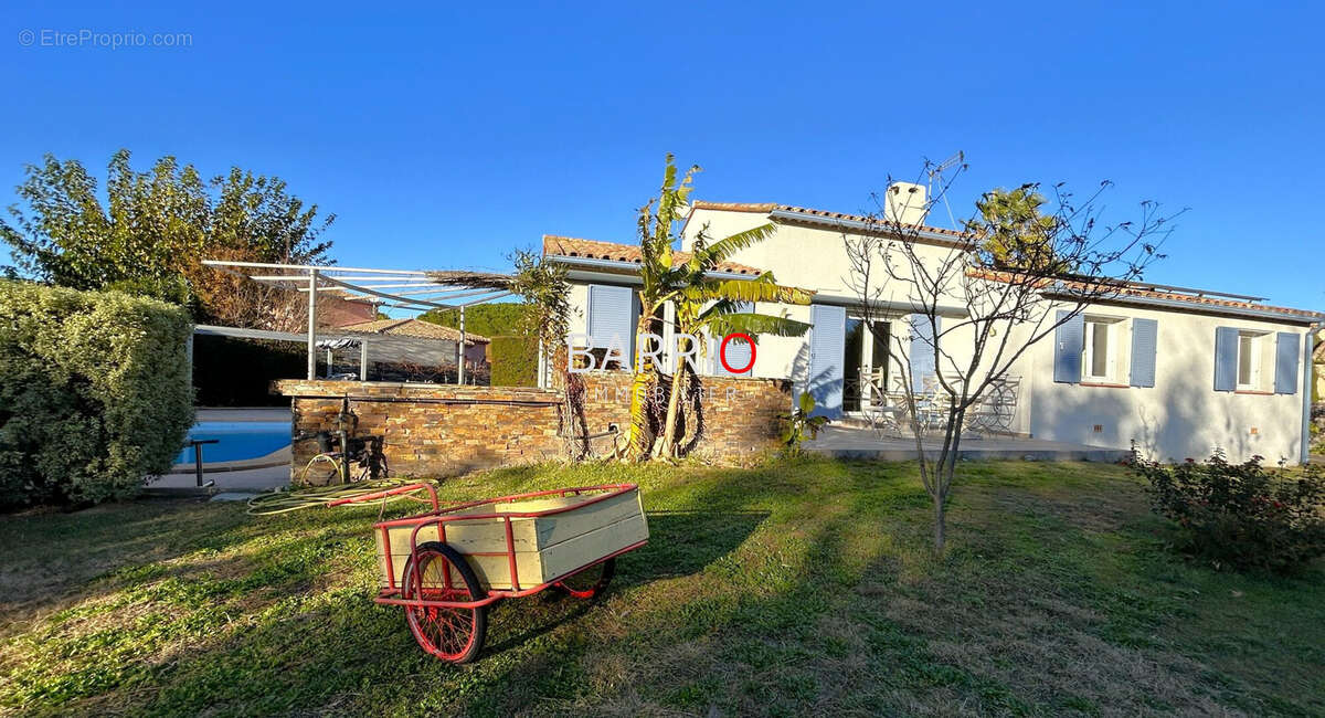 Maison à PALAU-DEL-VIDRE