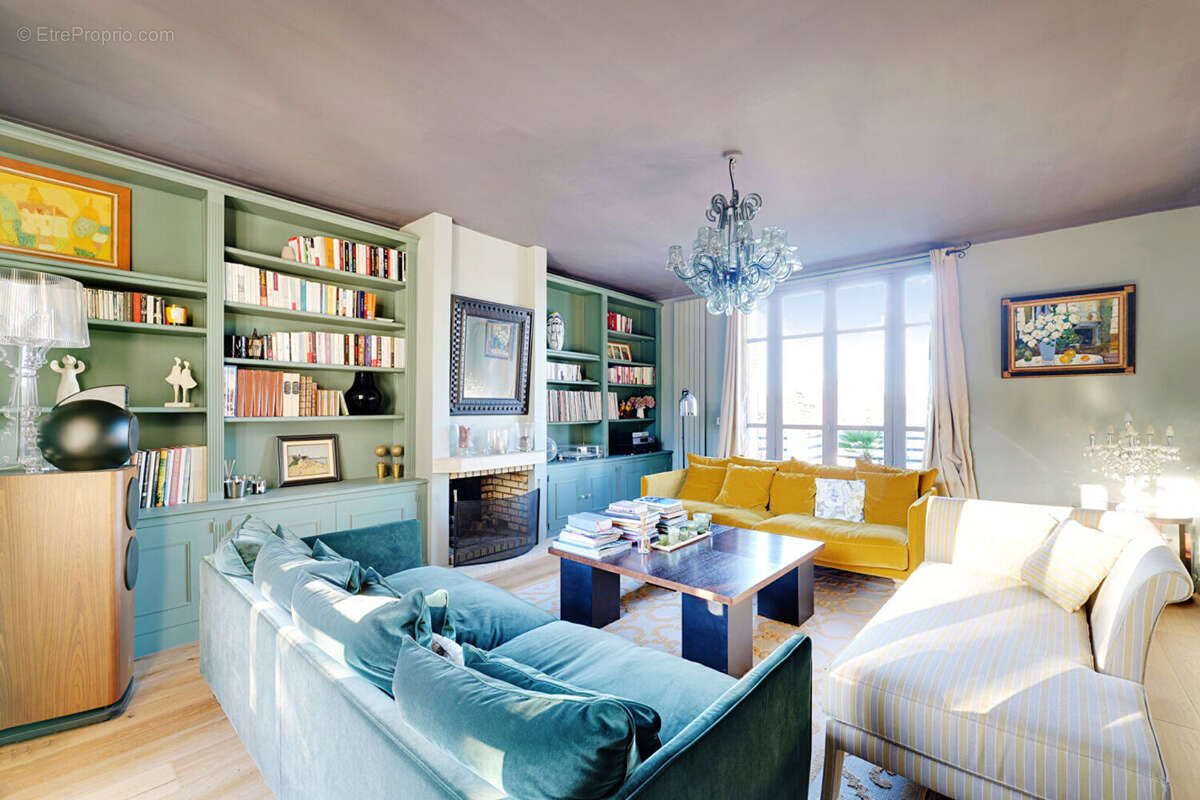 Maison à MARLY-LE-ROI