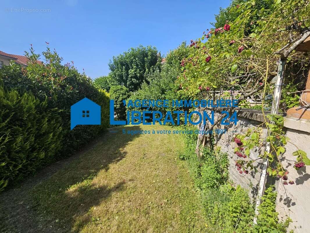 Maison à SAINT-CHAMOND