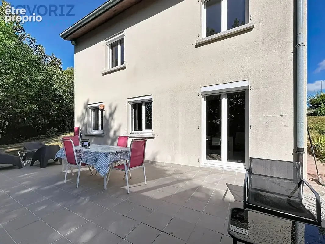 Maison Neufchâteau 5 pièces 115,24 m2 - photo 2