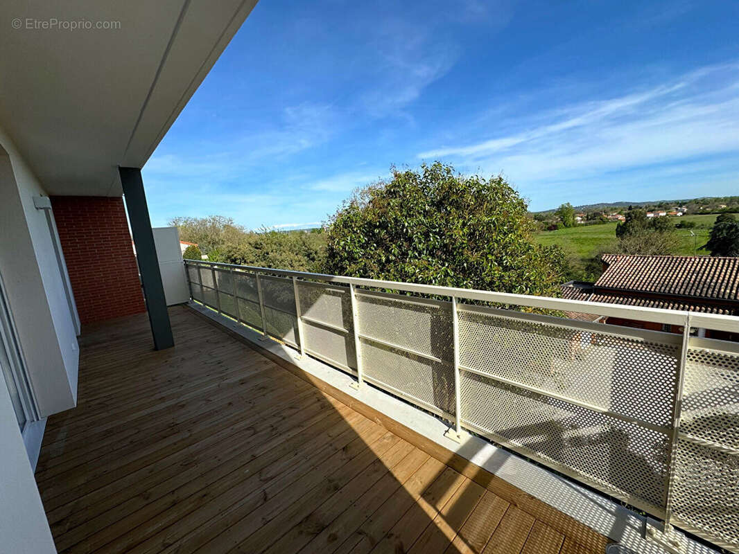 Appartement à CUGNAUX